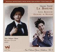 Puccini : La Boheme - Albanese, di Stefano (1959)/NO