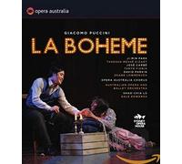 Giacomo Puccini - La Boheme [Alemania] [Blu-ray]