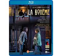 Puccini: La Bohème – Valerio Galli, Fabio Armiliato, Daniela Dessi – Blu-ray