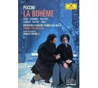 Puccini: La Boheme by Mirella Freni