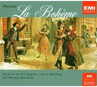 Puccini: La Boheme by Unknown (1997-09-23)