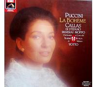 Puccini - La Boheme, Callas, Di Stefano, Moffo [2xVinyl]