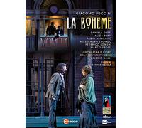 Puccini: La Boheme [DVD]