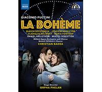 Puccini: La Bohème [DVD]