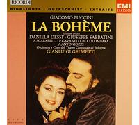 Puccini - La Boheme -Hl-