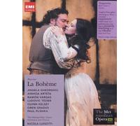 Puccini: La Boheme (Live from the Met) [DVD]