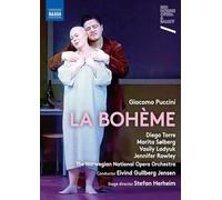 Puccini: La Bohème [Norwegian National Opera, 2015] [DVD]