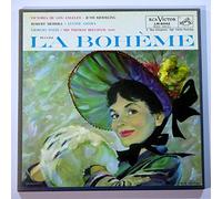 Puccini: La Boheme / Victoria De Los Angeles, Bjoerling, Merrill, Amara and Giorgio Tozzi