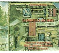 Puccini: La Fanciulla Del West (15.6.1954, Firenze) by Eleanor Steber (1989-05-04)
