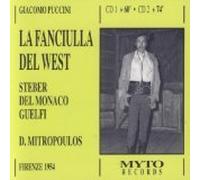 Puccini - La Fanciulla Del West