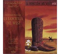 Puccini : La Fanciulla del West. Corelli, Gobbi, Votto.