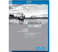 Puccini - La Fanciulla del West (Royal Swedish Opera (Blu-ray) (Importación USA)