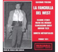 Puccini - la fille du far west