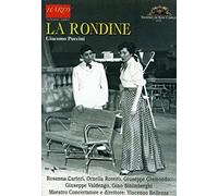 Puccini - La Rondine / Bellezza, Carteri, Rovero, Gismondo by Rosanna Carteri