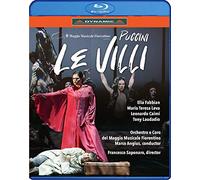 Puccini: Le Villi [Blu-ray]