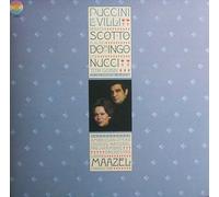 Puccini: Le Villi [Vinyl LP] [Schallplatte]