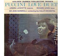Puccini Love Duets