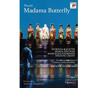 Puccini - Madama Butterfly [DVD]
