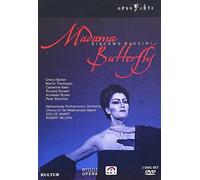 G. Puccini - Madama Butterfly [USA] [DVD]