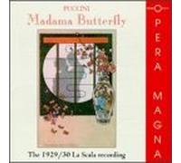 Puccini;Madame Butterfly