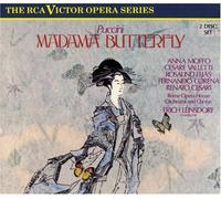 Puccini - Madame Butterfly