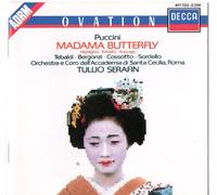 Puccini - Madame Butterfly