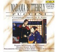 Puccini - Madame Butterfly