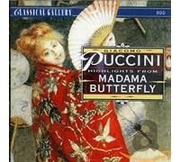 Puccini - Madame Butterfly