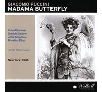 Puccini - Madame Butterfly