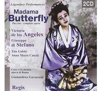 Puccini : Madame Butterfly. Canale, Gavazzeni.