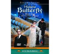 Puccini: Madame Butterfly [DVD]