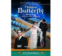 Puccini: Madame Butterfly [DVD]