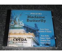 PUCCINI MADAME BUTTERFLY FCCD 9011. SCARCE 1992 OPERA CD - PUCCINI MADAME BUTTERFLY FCCD 9011. SCARCE 1992 OPERA CD
