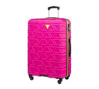 PUCCINI Maleta California Maleta rígida Maleta de Mano Maleta Ligera de Viaje con 4 Ruedas M-L-XL, Rosa., Medium, Equipaje de Mano