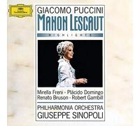 Puccini;Manon Lescaut