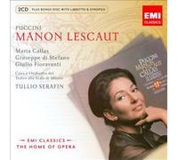 Puccini: Manon Lescaut