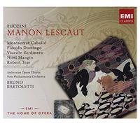 Puccini: Manon Lescaut