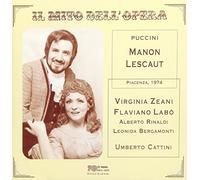 Puccini - Manon Lescaut