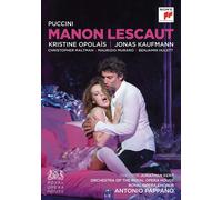 Jonas Kaufmann - Puccini: Manon Lescaut [DVD]