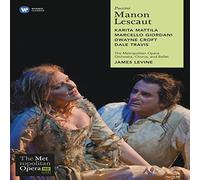 Puccini - Manon Lescaut (The Metropolitan Opera HD Live Series) by Warner Classics