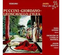 Puccini/Mascagni/Leoncavallo: Opera Arias (1999-12-30)