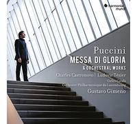 Orch.Phil.du Luxembourg – Messa di Gloria & Orchestral Works – Harmonia Mundi
