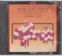 Puccini - Puccini, Catalani: Music for Strings