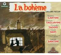 Puccini Santini-Cart - La Boheme