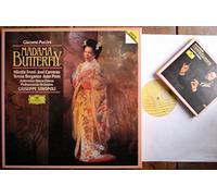 Puccini-Sinopoli-Madame Butterfly [Vinilo]