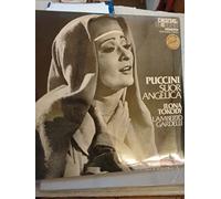 PUCCINI: Suor Angelica - Ilona Tokody, Gardelli, Hungarian State Opera Orchestra - 2 LP VINYL HUNGAROTON 12490 [Vinilo]