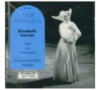 Puccini - Suor Angelica / Madama Butterfly