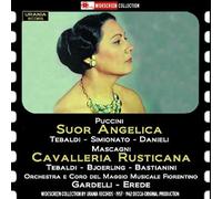Puccini : Suor Angelica - Mascagni : Cavalleria Rusticana