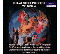 Puccini - Te Deum Pour Soliste, Choeur Et Orchestre