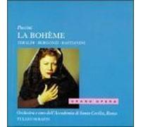 Puccini, Tebaldi, Serafin, Bergonzi, Bastianin - La Boheme by Puccini, Tebaldi, Serafin, Bergonzi, Bastianin (1991) Audio CD